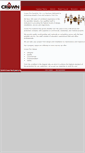 Mobile Screenshot of crownfiresystems.com